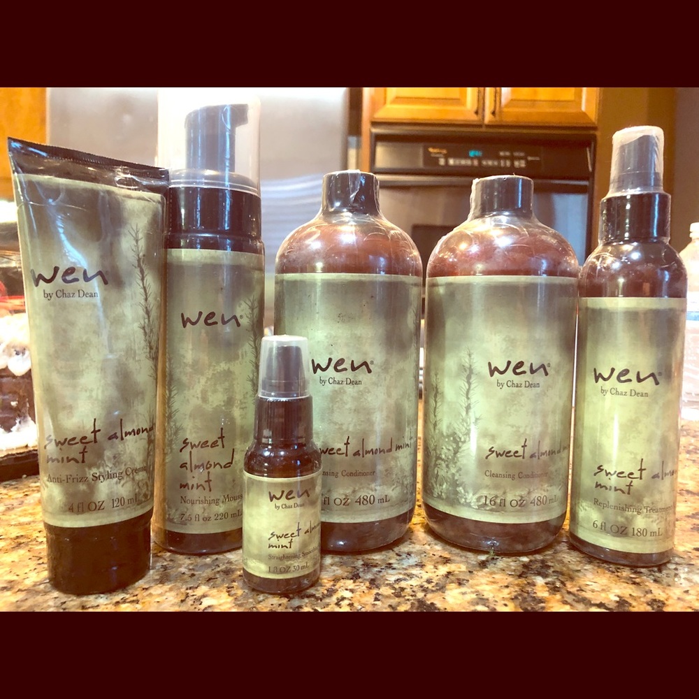 Wen Hair Products